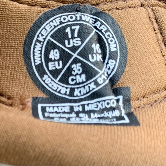 Very lightly used / almost new KEEN Newport H2 Water Shoes U.S size 17. main image 6